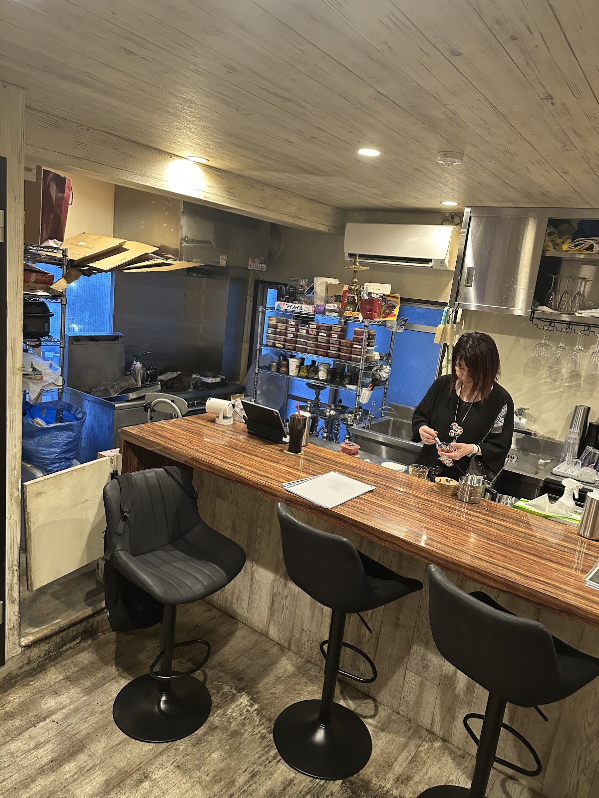 シーシャ屋煙人(けむんちゅ)