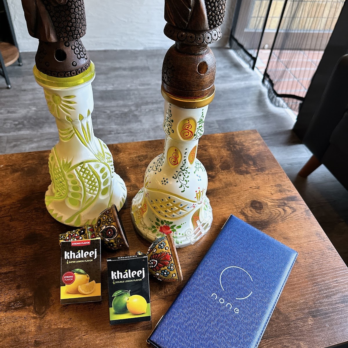 名古屋シーシャカフェ専門店 cafe none