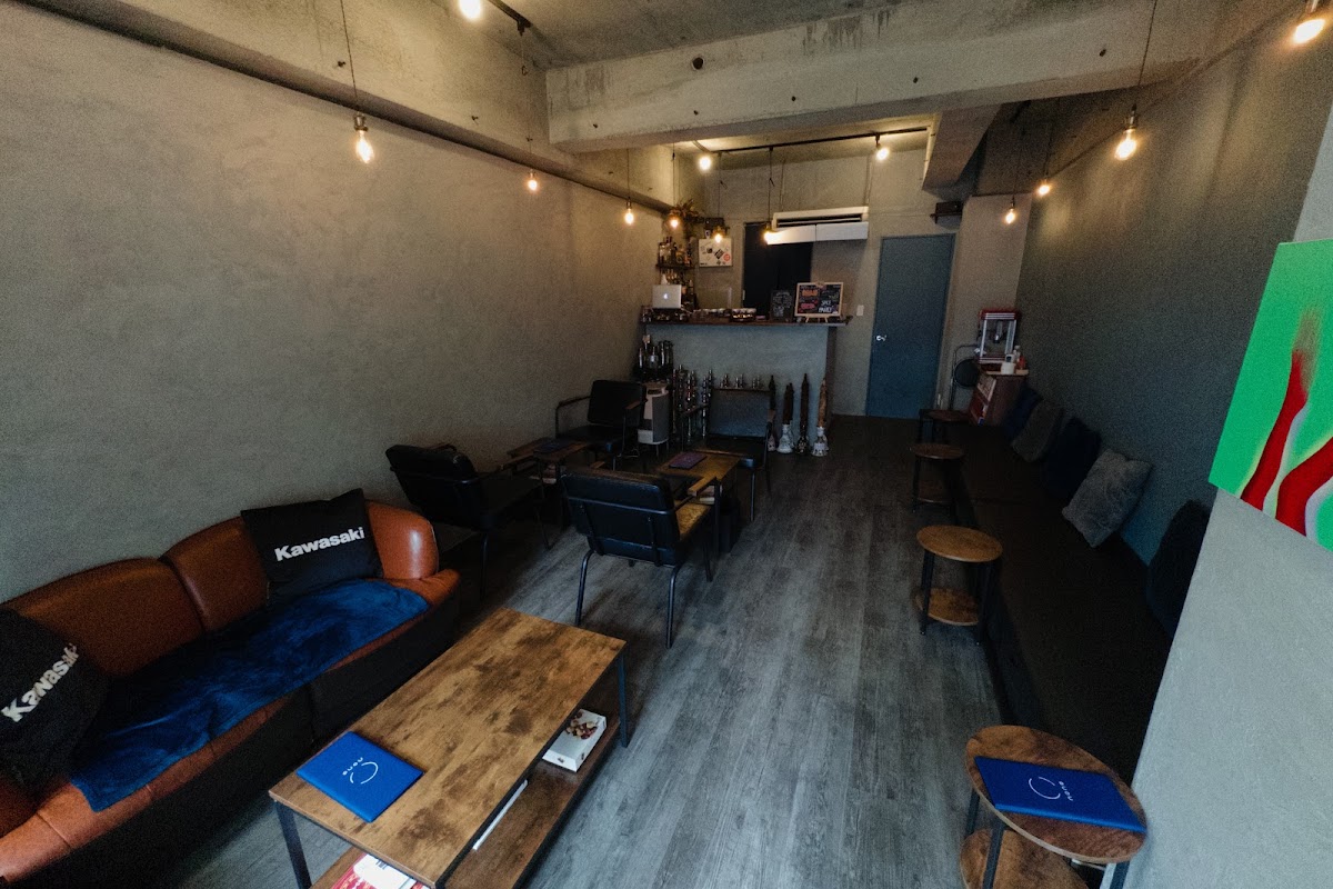 名古屋シーシャカフェ専門店 cafe none