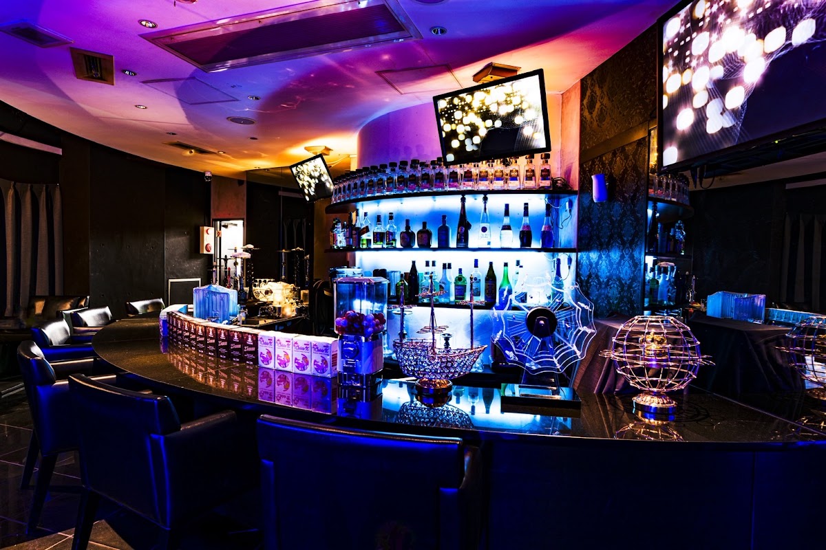 Shisha bar PIQUE シーシャバーピケ