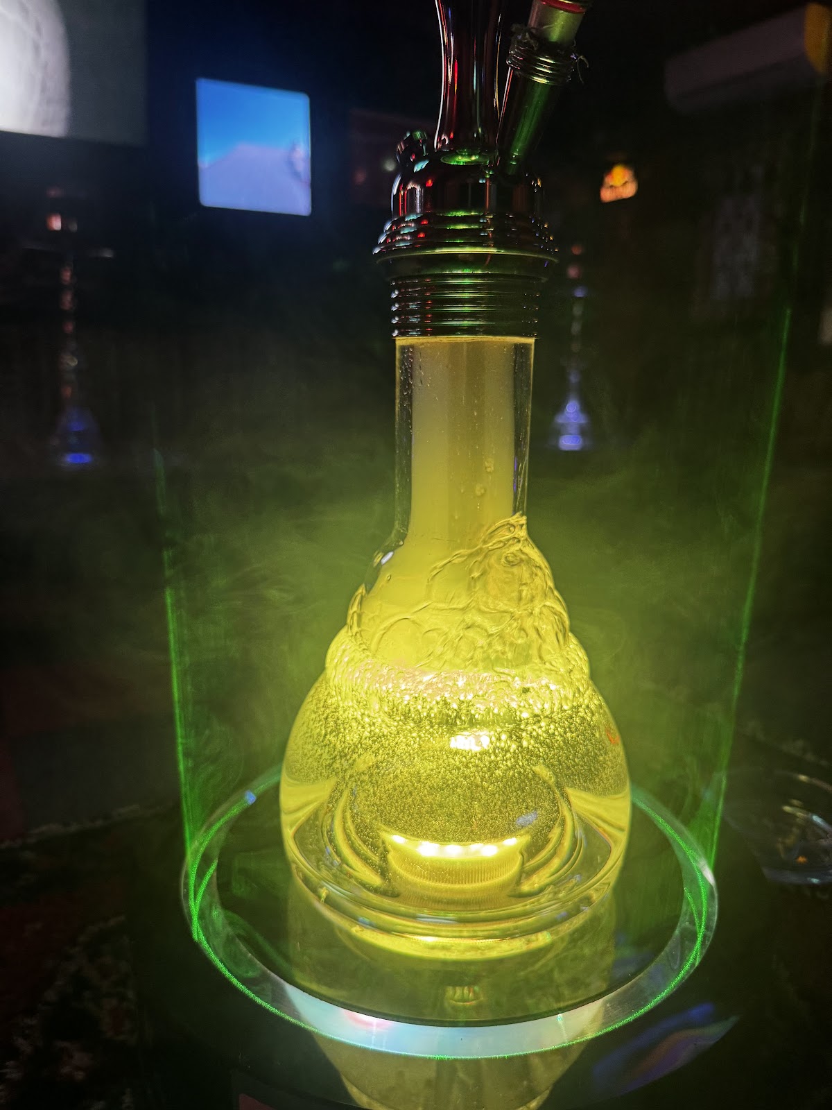 Istanbul Hookah Lounge