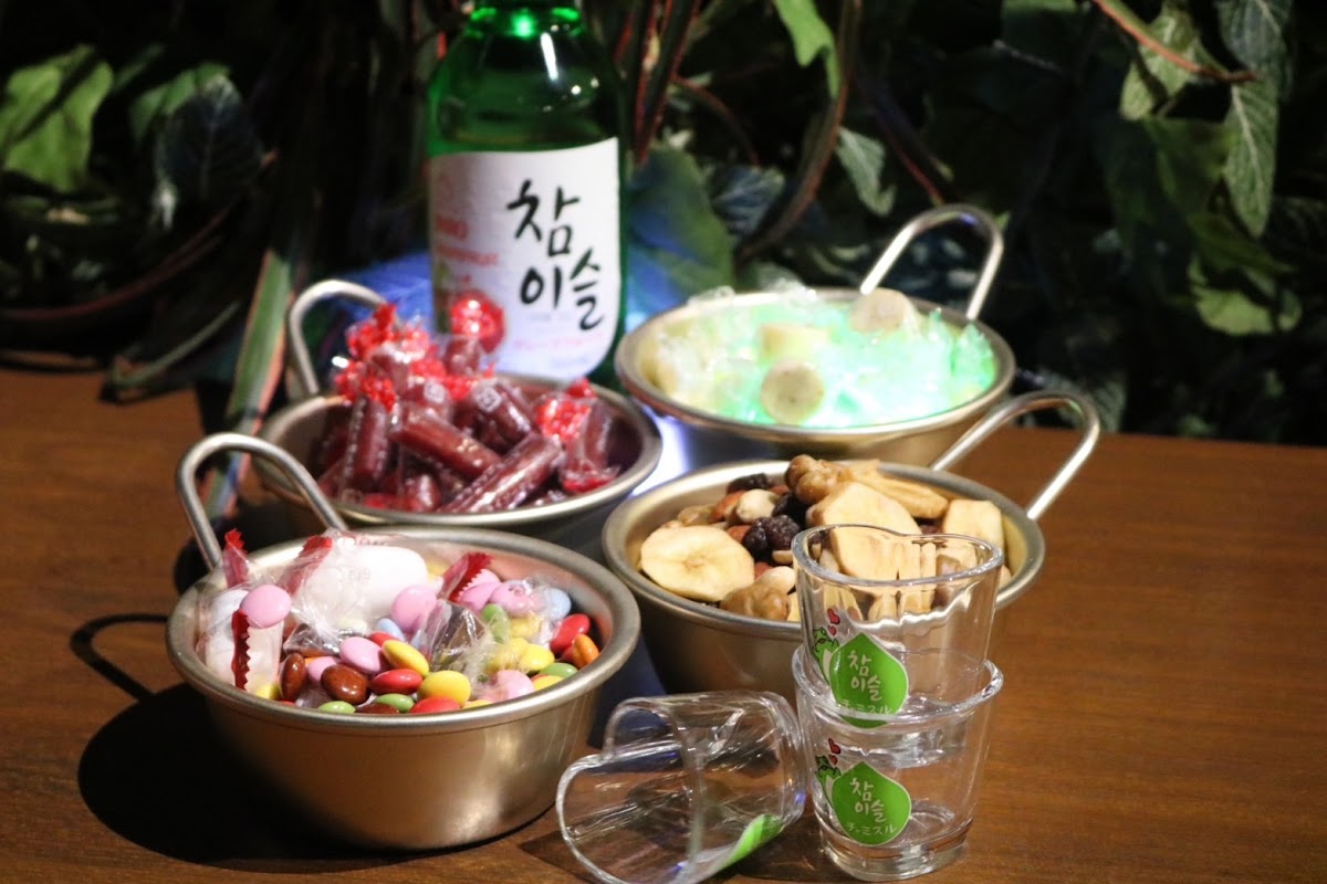 Mixi music shisha cafe&bar