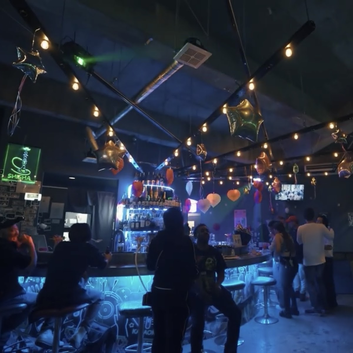 フード&カラオケSTARBAR沖縄