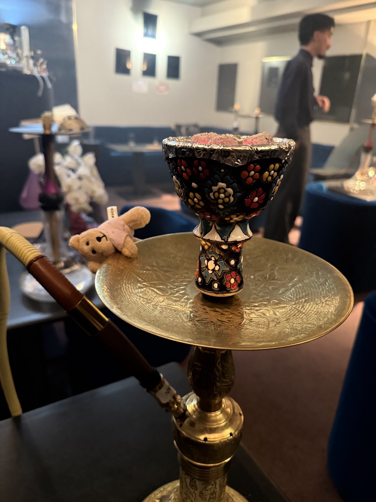 Trevoir Gotanda Shisha Lounge(トレヴォア 五反田 シーシャラウンジ)