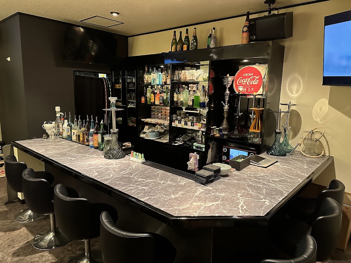 FLOWER - shisha cafe & bar -