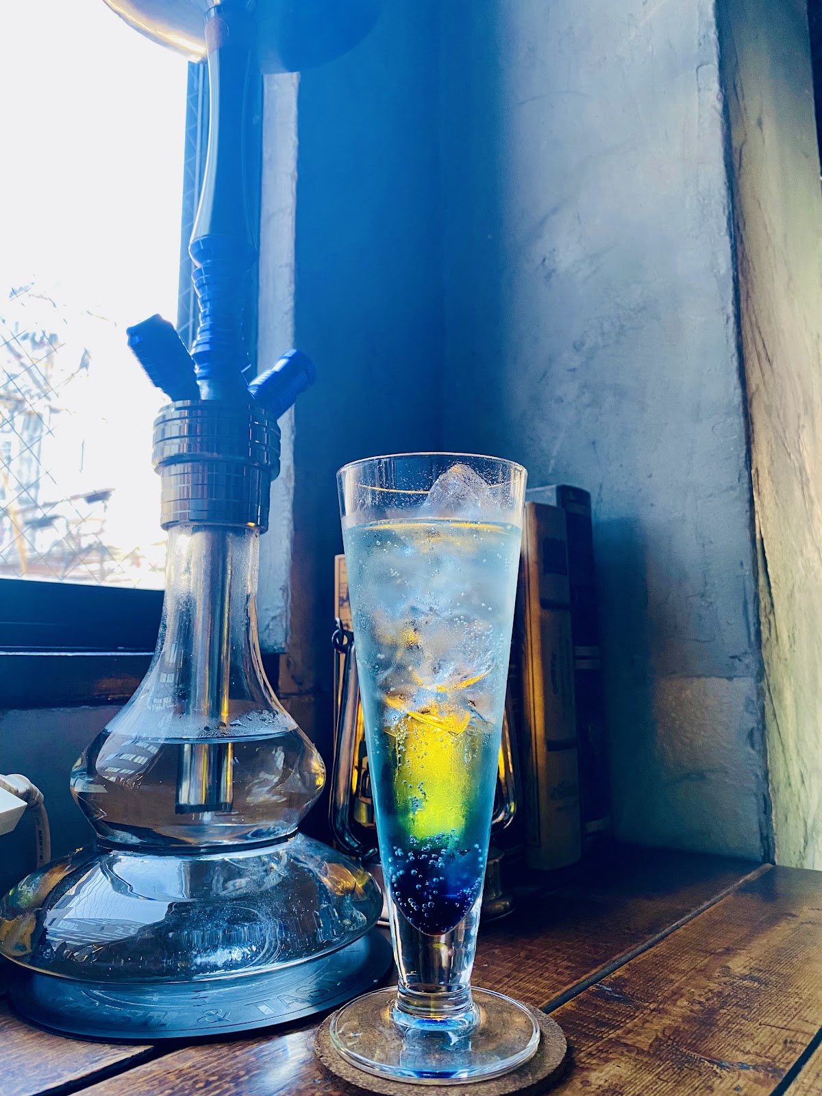 Shisha Cafe fumus 梅田堂山店