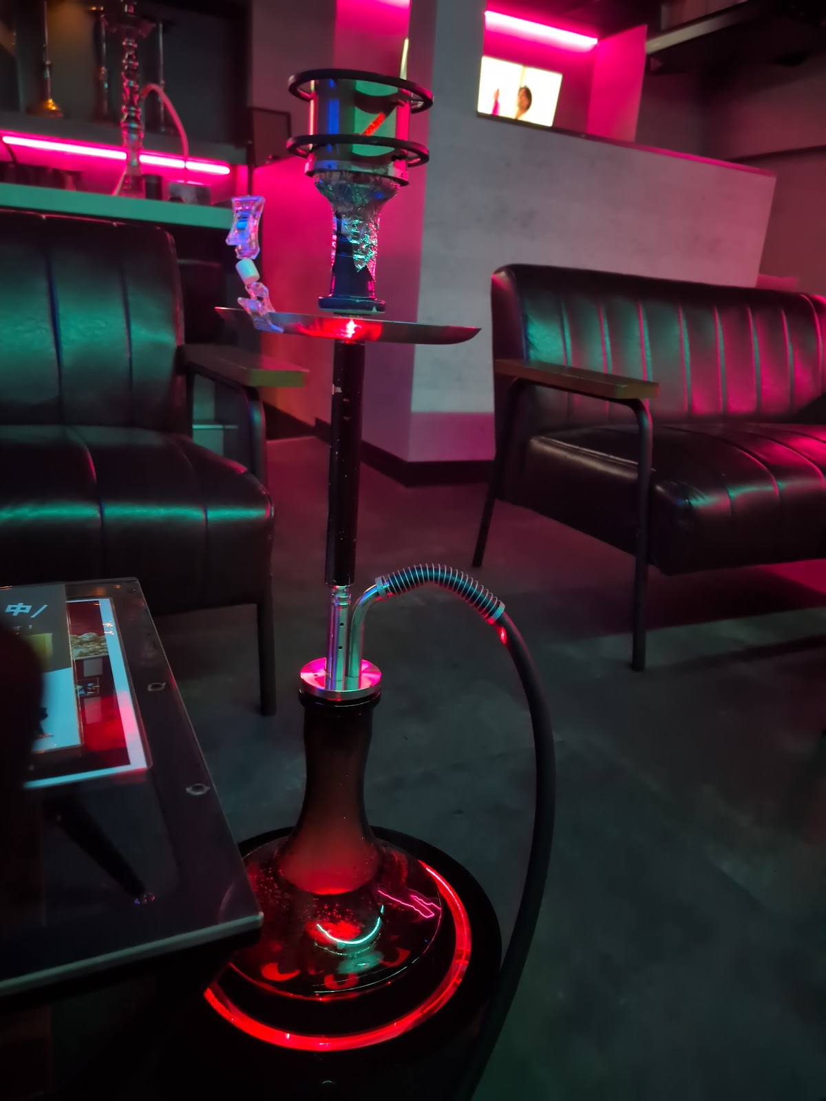 噂のシーシャBar （隠れ家）