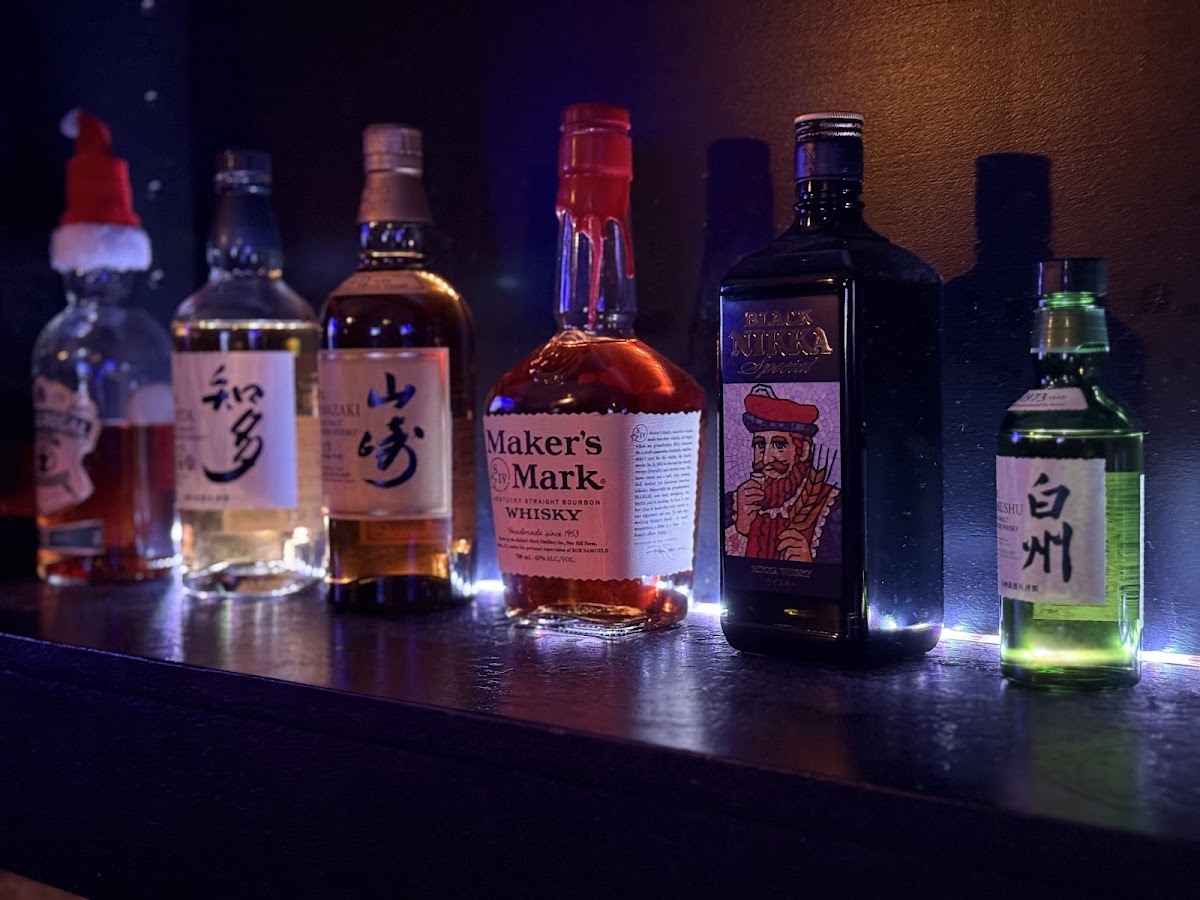 BAR UKN.すすきの店（susukino・스스키노역）