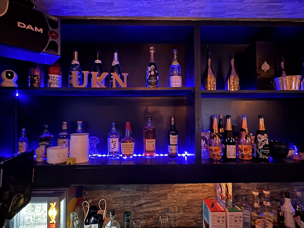 BAR UKN.すすきの店（susukino・스스키노역）