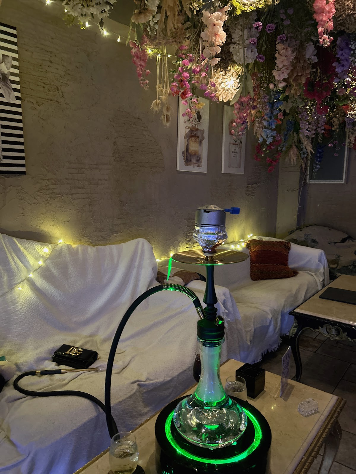 Shisha cafe and BAR Flower