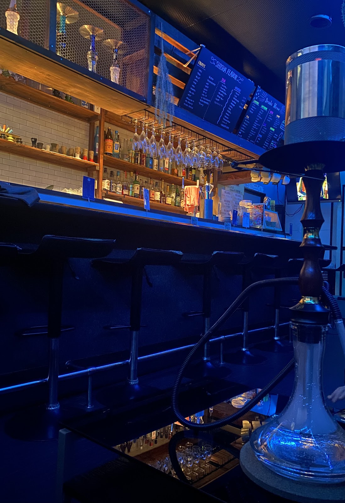 shisha cafe&bar OASIS