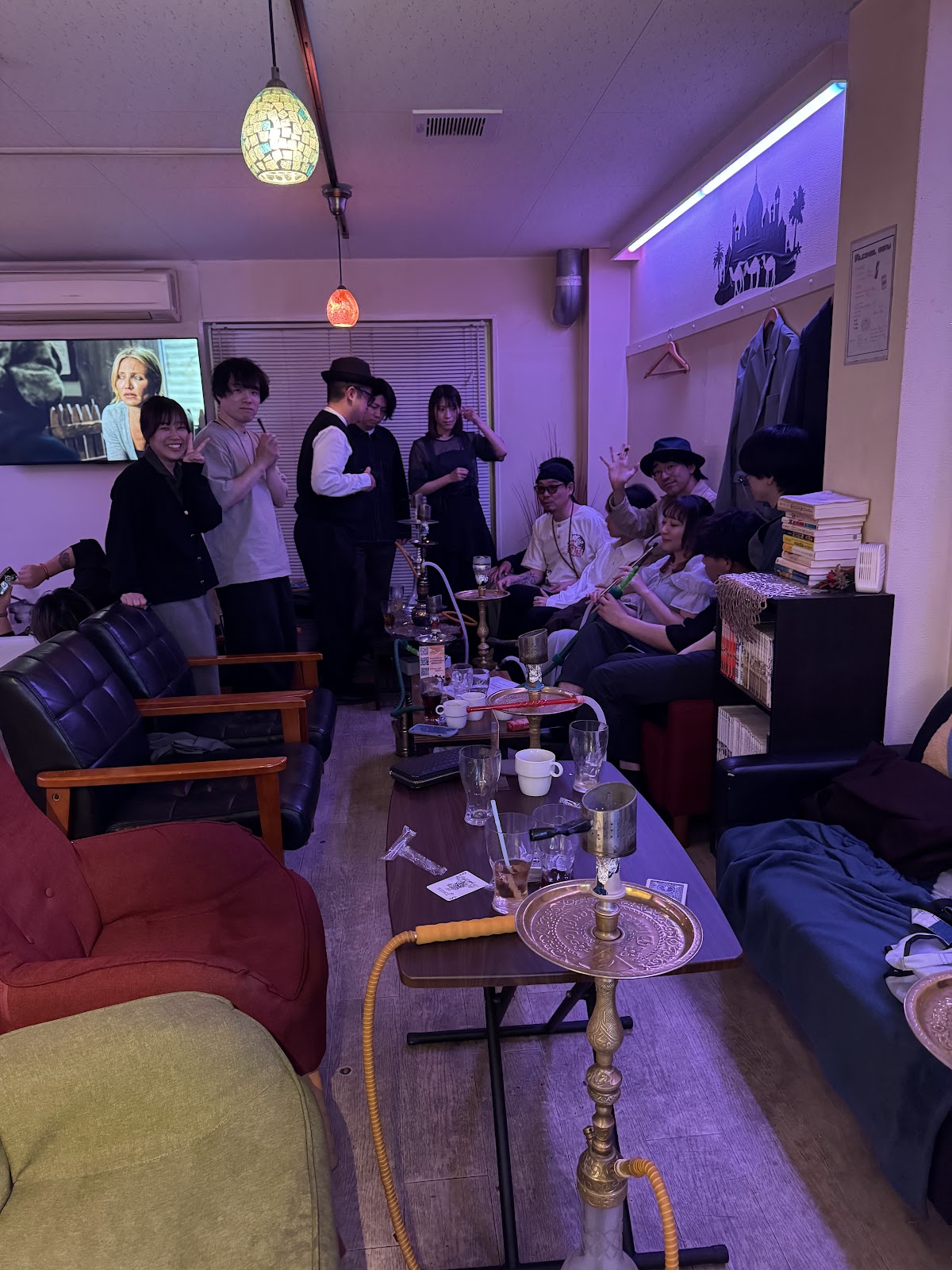 らくだの王国 錦町店