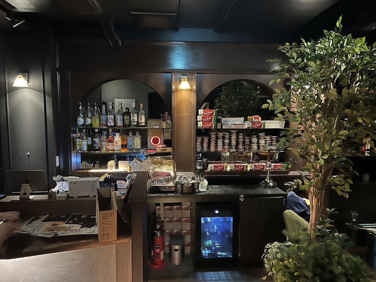 シーシャカフェ&バー muse/ミューズ 名古屋栄店（hookah lounge muse）