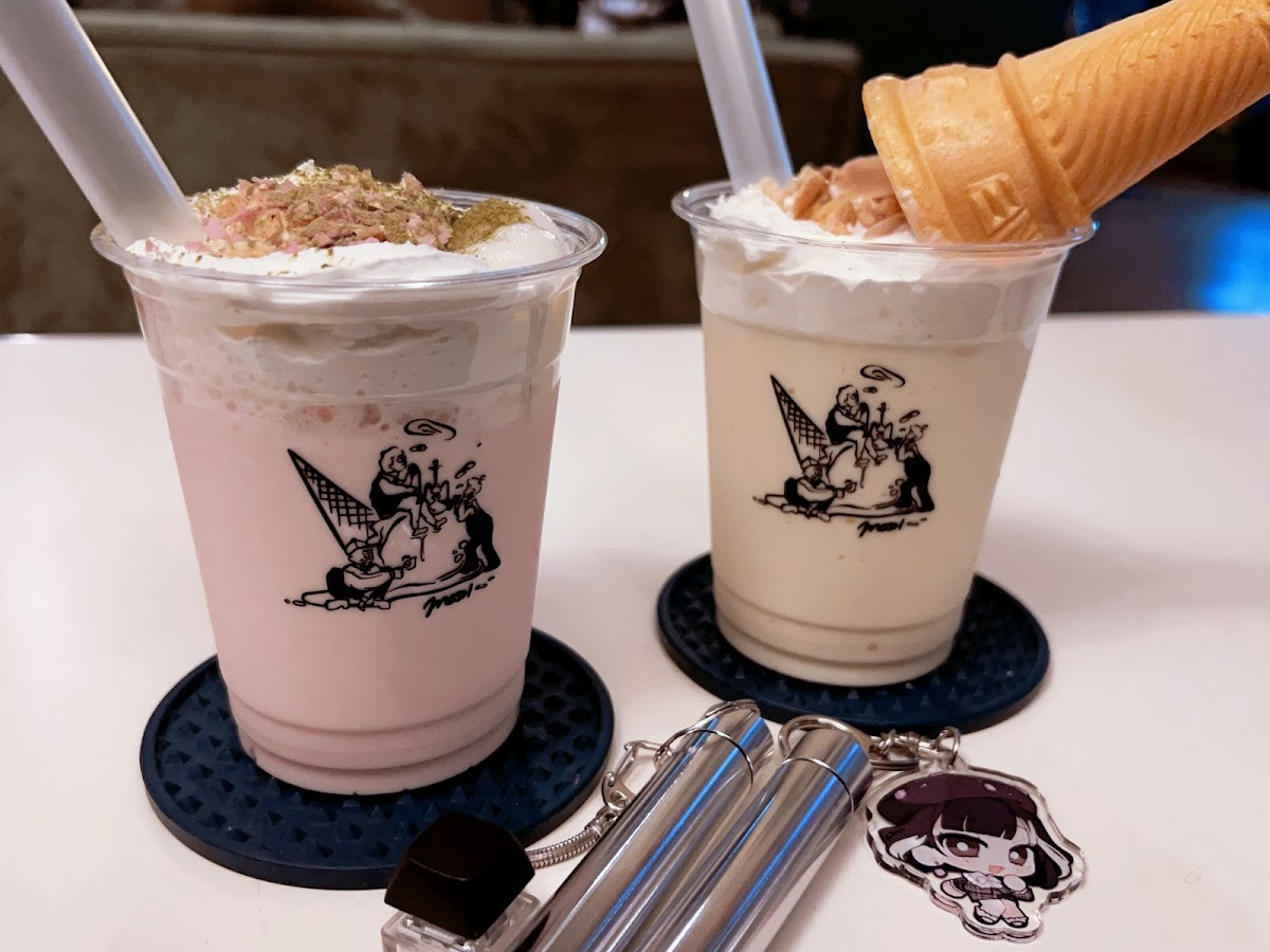shisha&sweets MOSH（シーシャ＆スイーツ モッシュ）東村山店