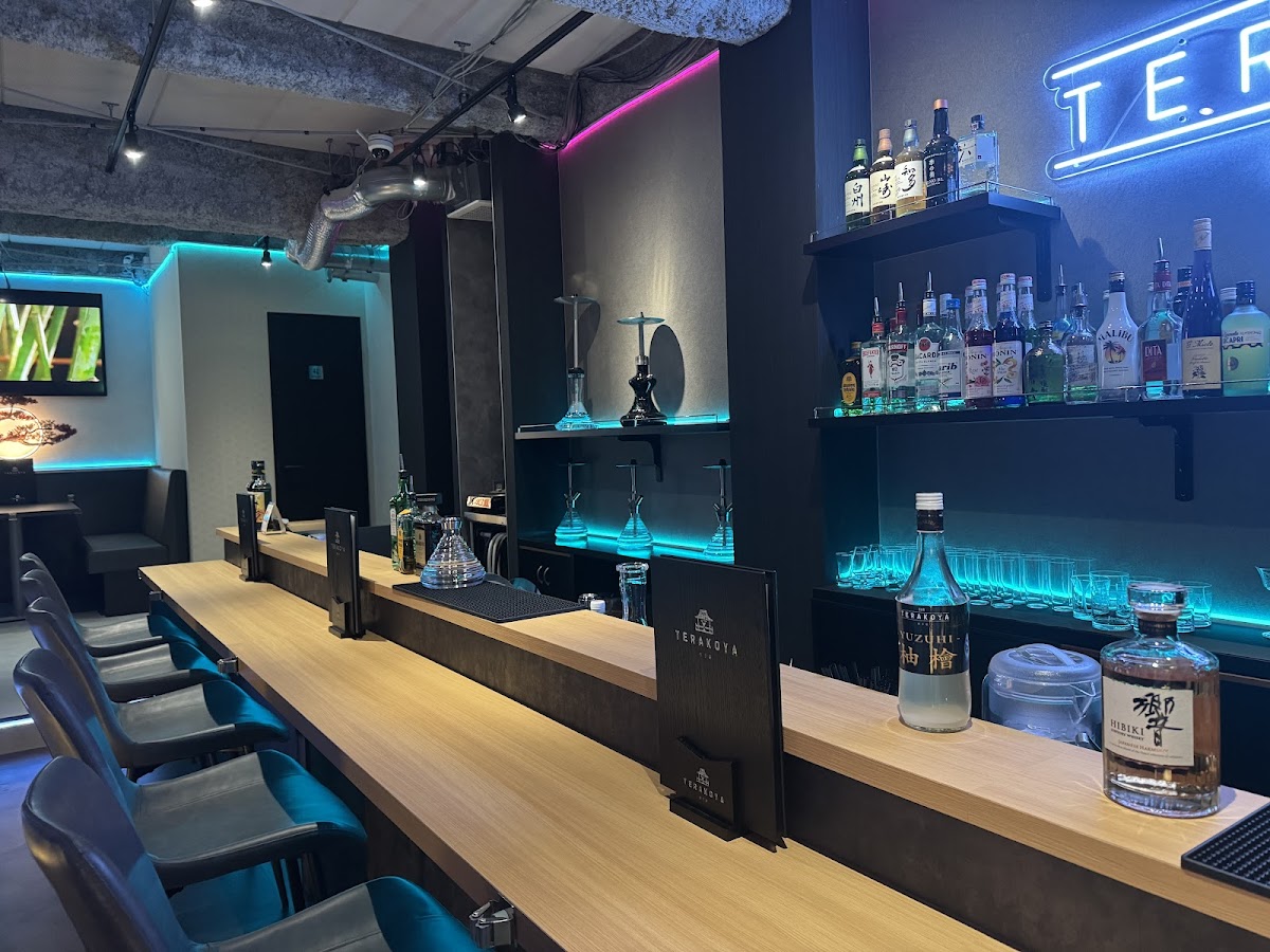 シーシャ バー テラコヤ 錦糸町｜Shisha Bar TERAKOYA