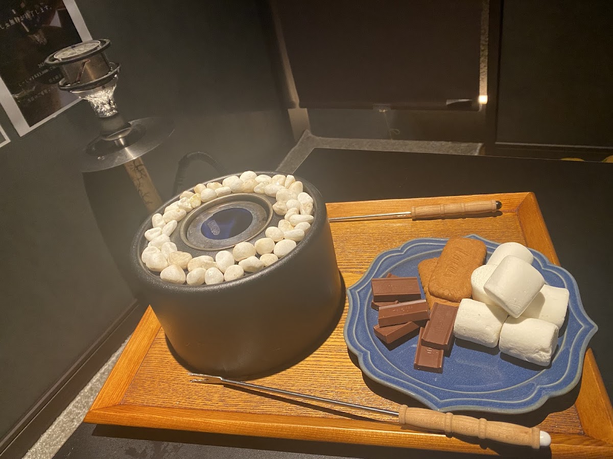 しーしゃ喫茶店 天満(shisha)個室シーシャ/hookah
