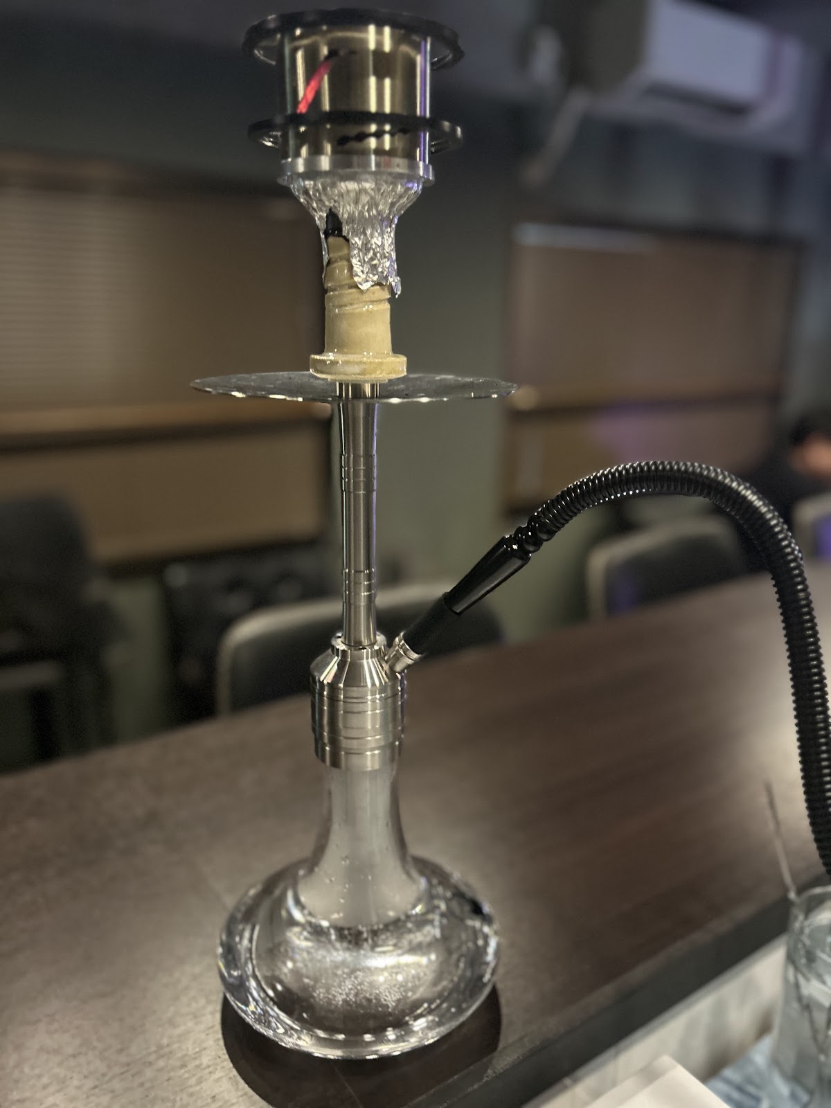 人形町シーシャ THYME/タイム Cafe&Shisha Bar