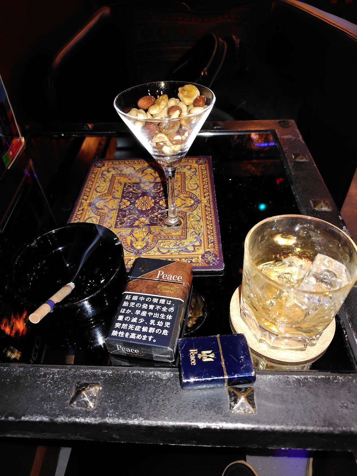蒲田シーシャ&BAR Aladdin