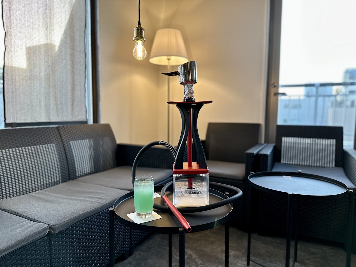 Cafe & Bar CHAIN - SHISHA（シーシャ）