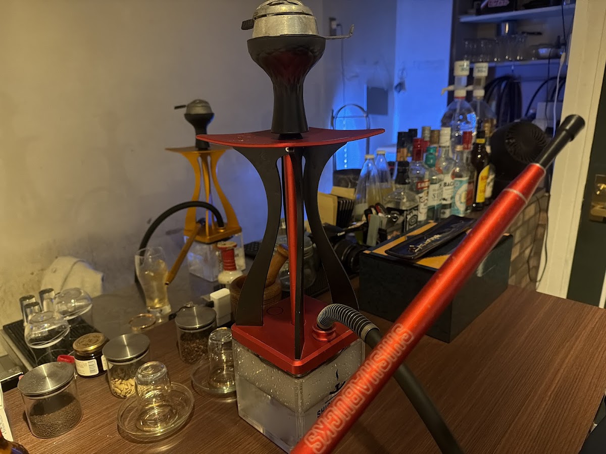 Cafe & Bar CHAIN - SHISHA（シーシャ）