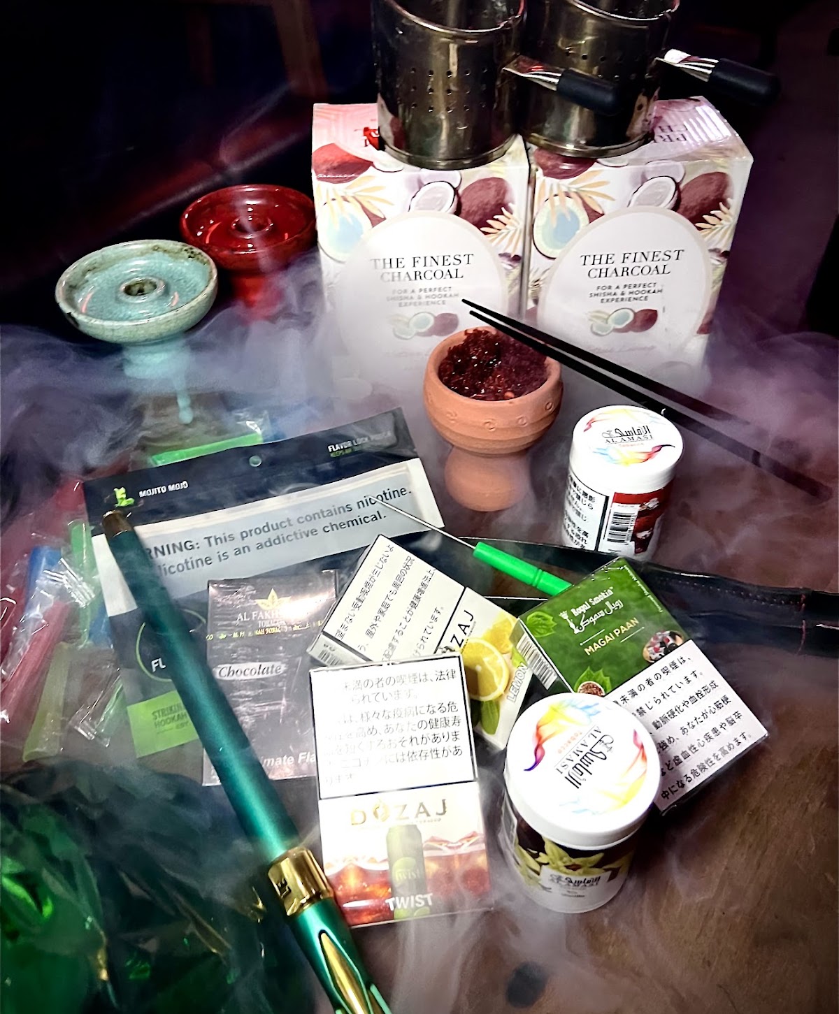 Shisha Cafe Bar ARIANA シーシャ カフェ バー アリアナ 本店