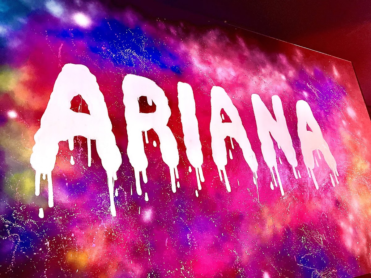 Shisha Cafe Bar ARIANA シーシャ カフェ バー アリアナ 本店