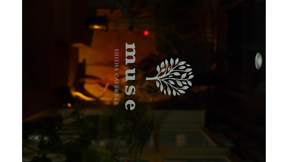 シーシャカフェ&バー muse/ミューズ 大阪心斎橋店（hookah lounge muse）