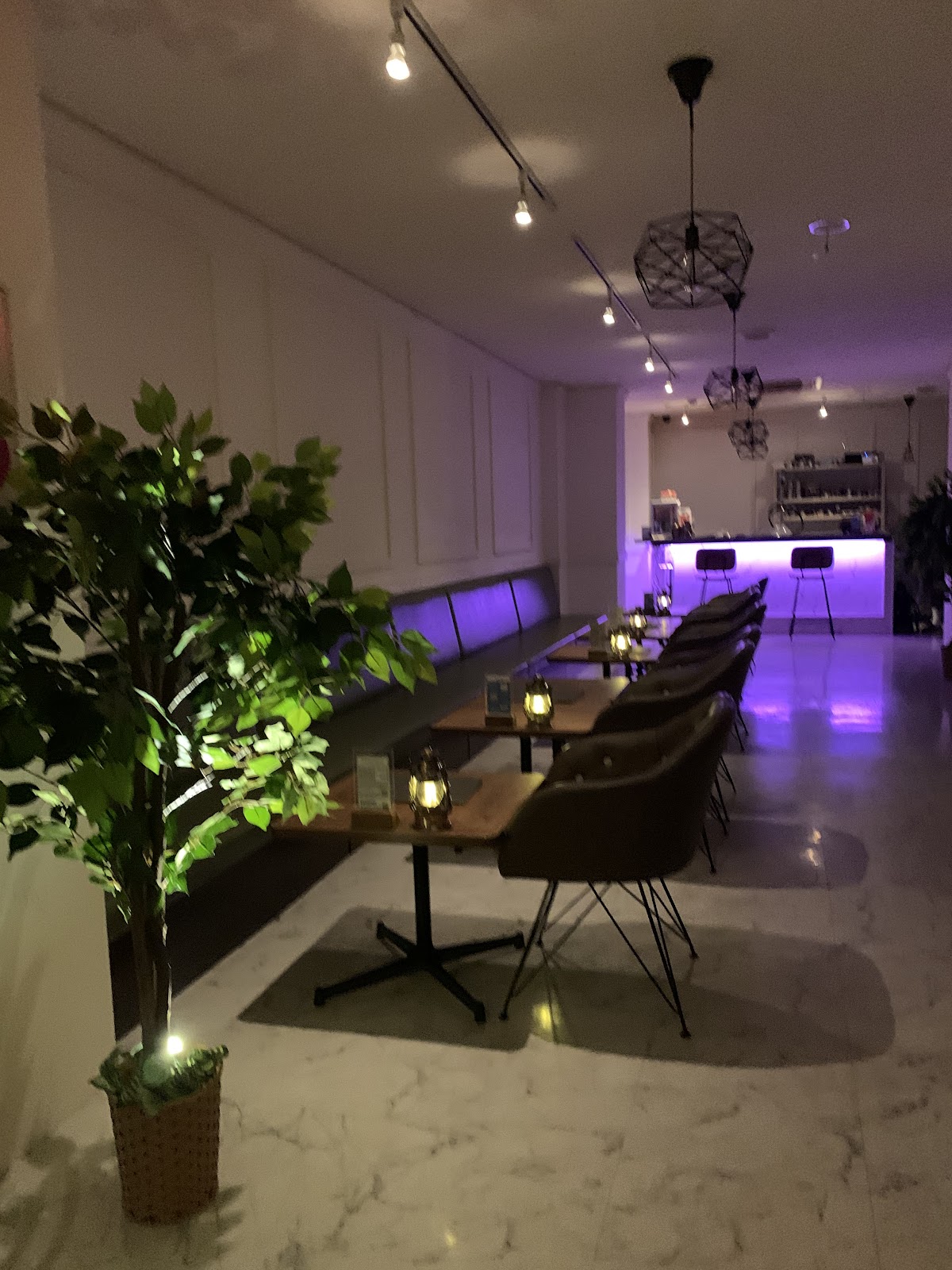 シーシャBAR 煙結び