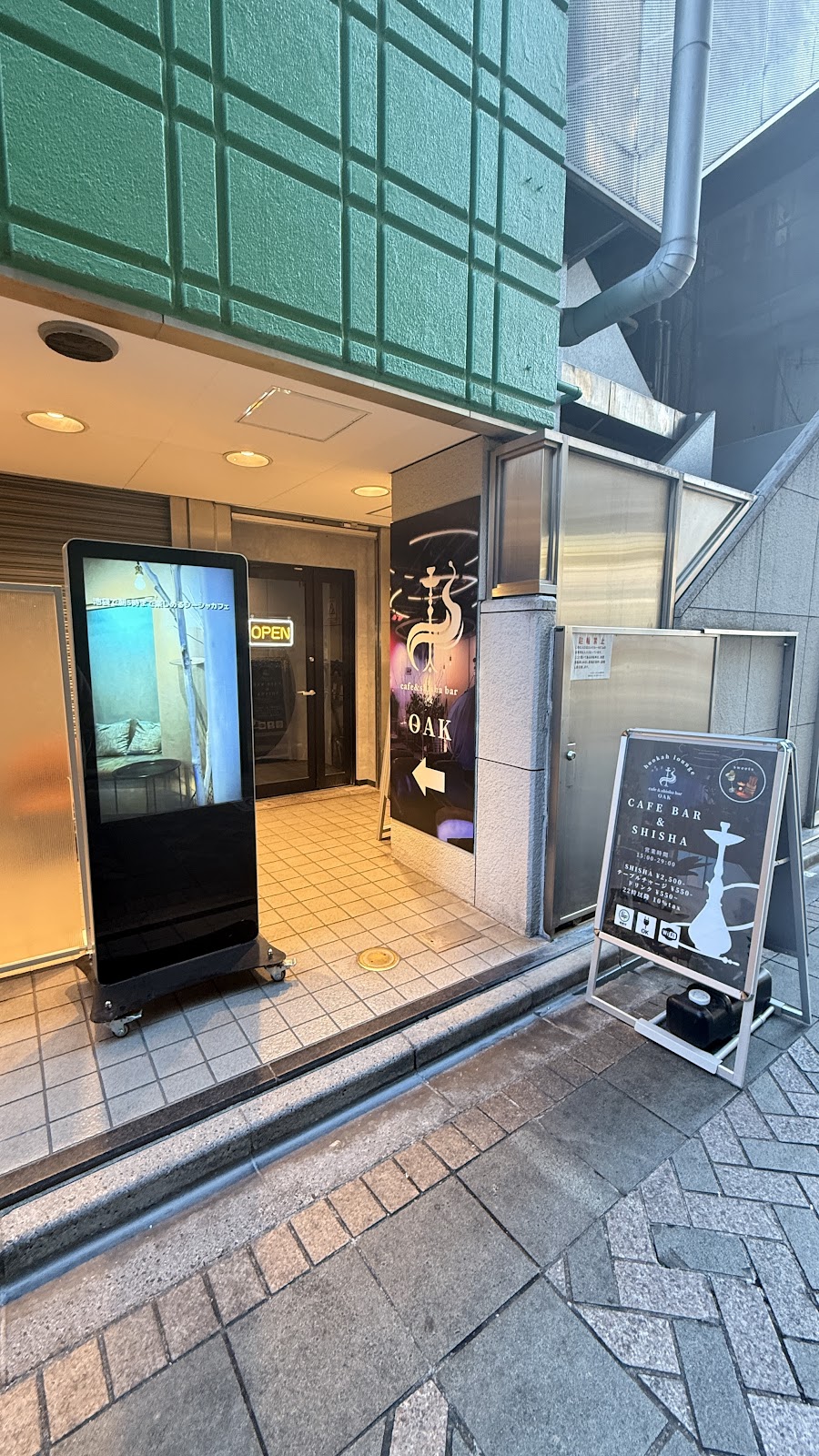 OAK池袋西口店