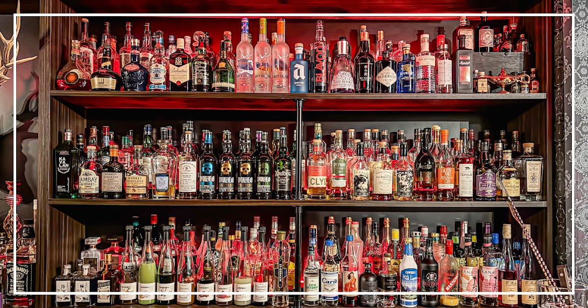 BAR GHOST