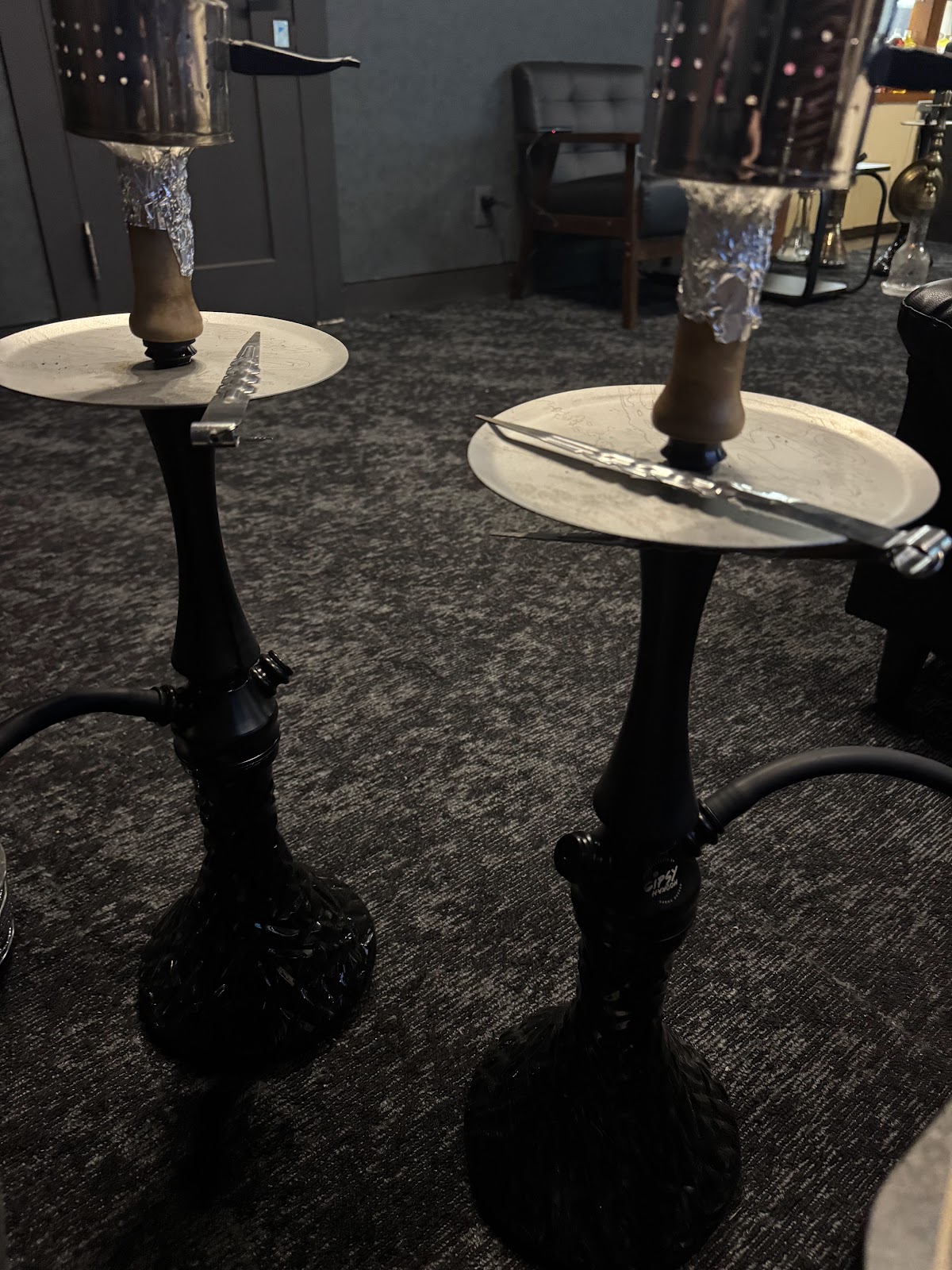 SHISHA LOUNGE dim