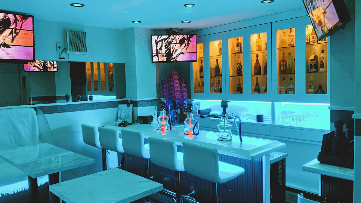 Shisha cafe&bar LINKのカバー画像