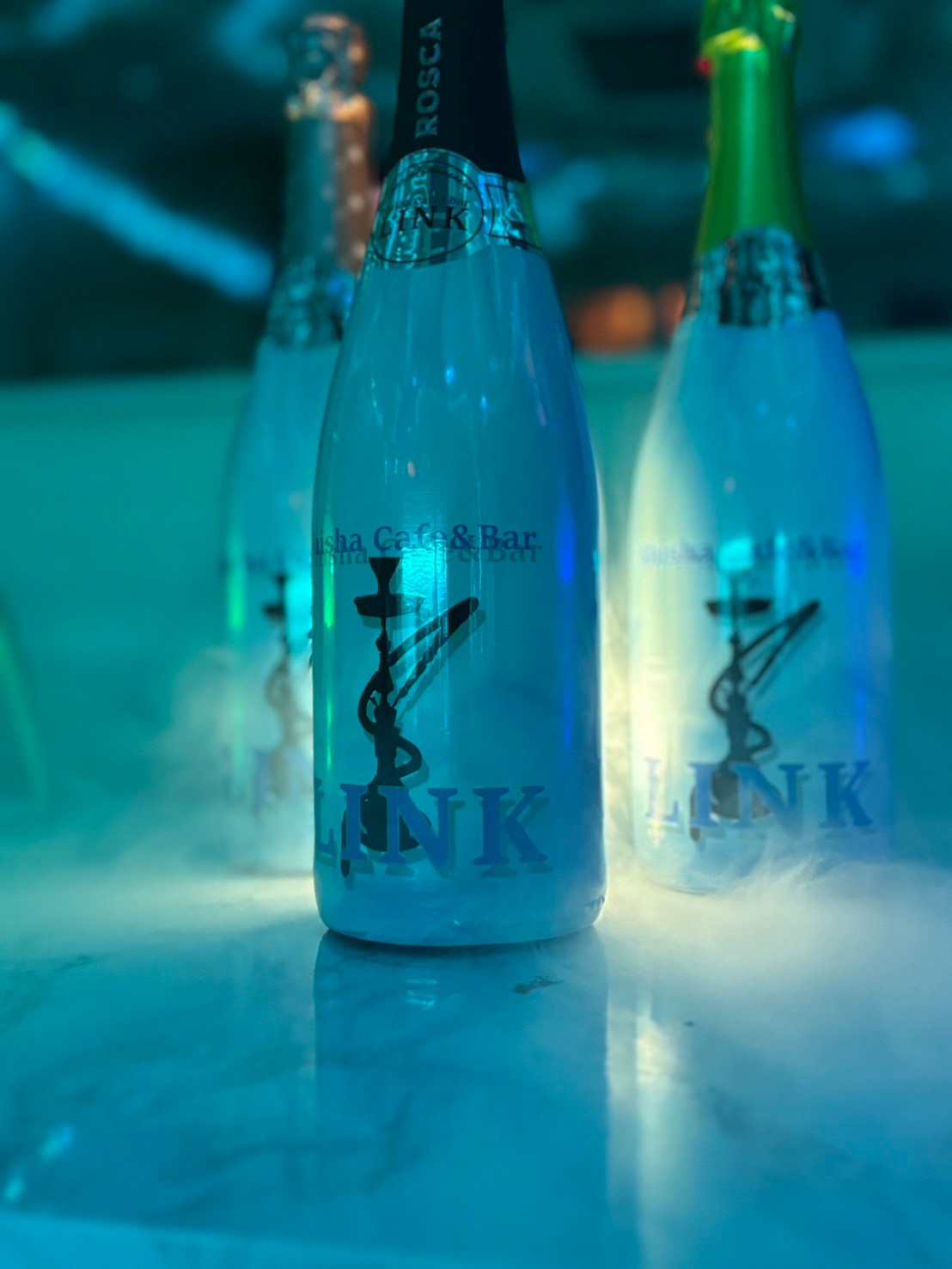 Shisha cafe&bar LINK