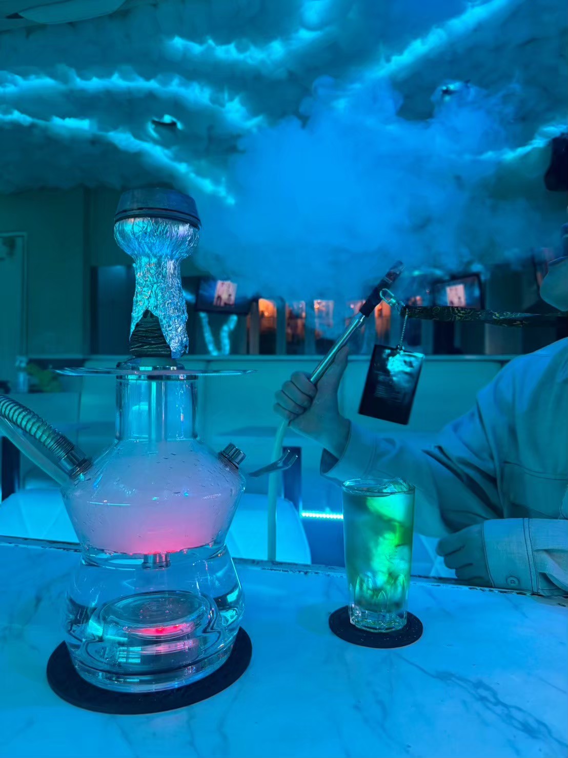 Shisha cafe&bar LINK
