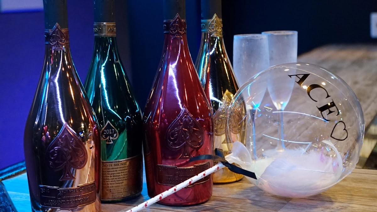 shisha&girls BAR｜浅草ACE（エース）