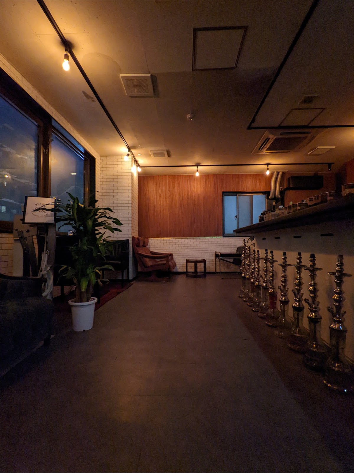 浜松町 シーシャ yutori