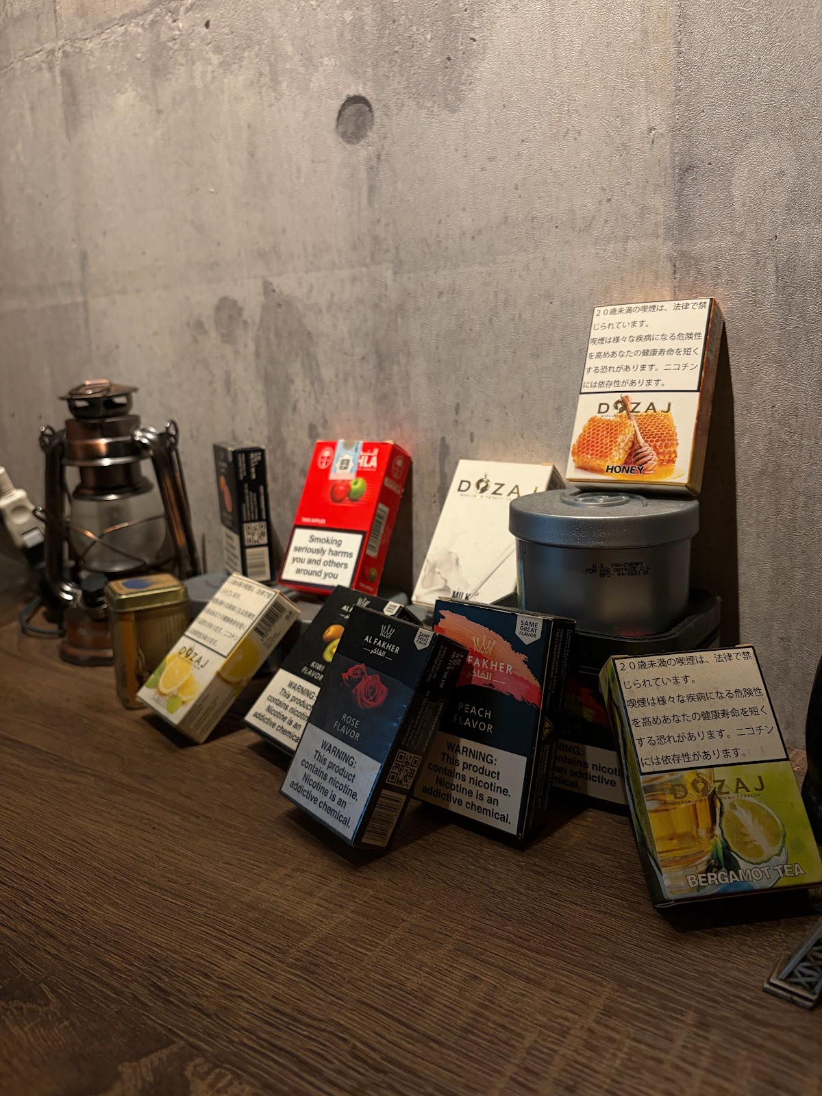シーシャカフェ＆バーmusch(ムッシュ) 恵比寿西口店（hookah lounge musch）
