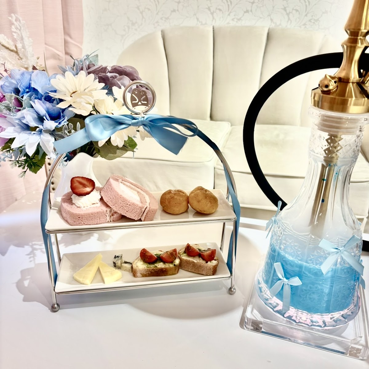 シーシャ カフェ&バー Ranunculus (ラナンキュラス) 池袋店