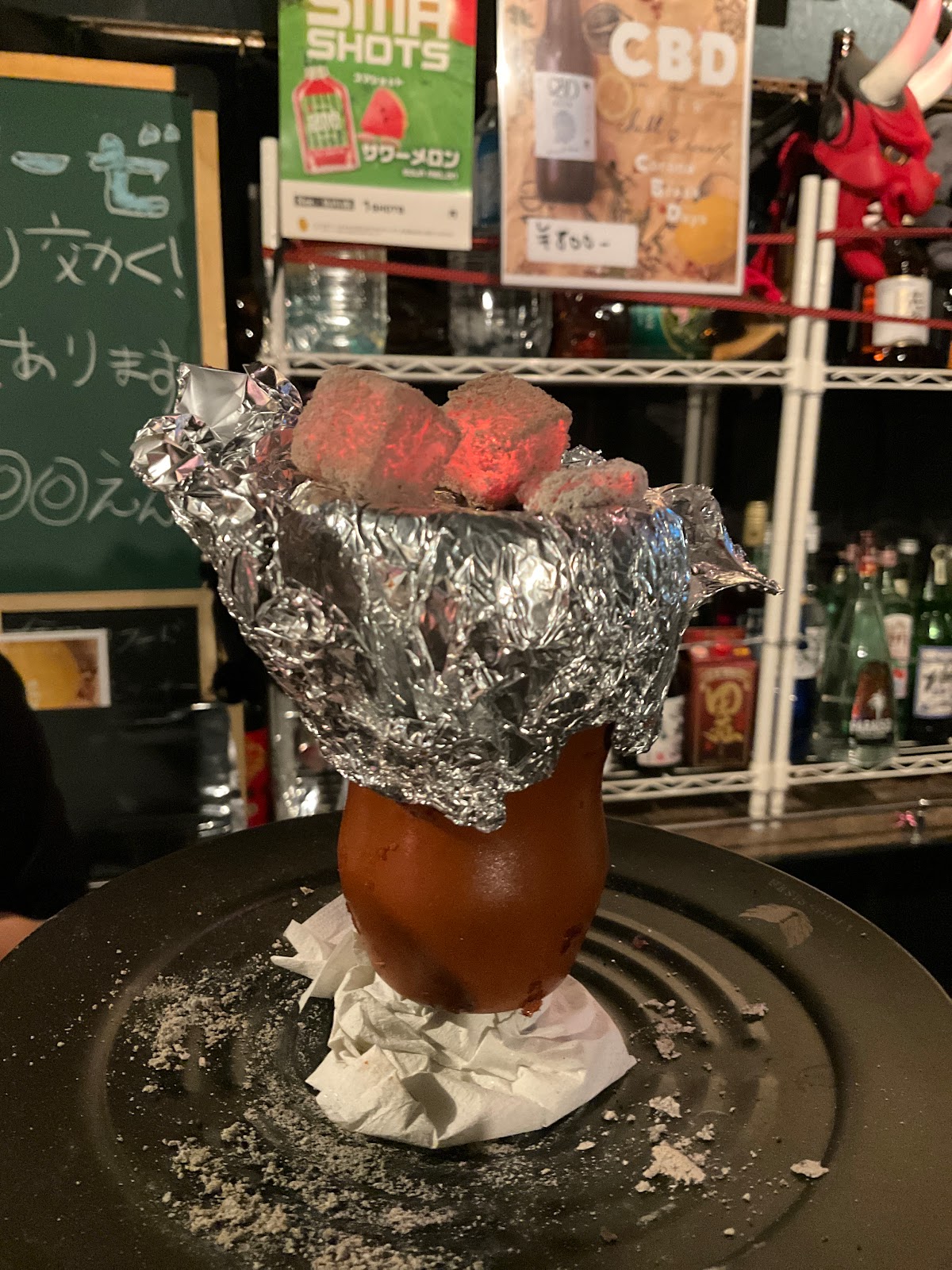 Shisha Bar アンダーワールド