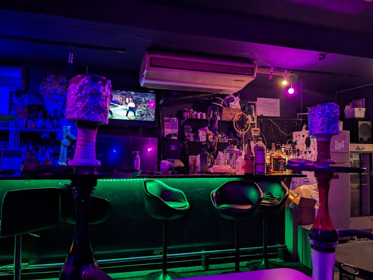 Shisha Bar アンダーワールド