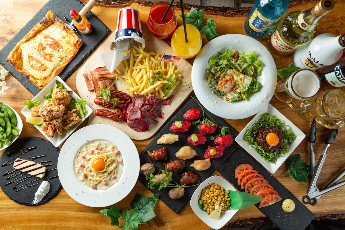 GRASS シーシャ アメ村店