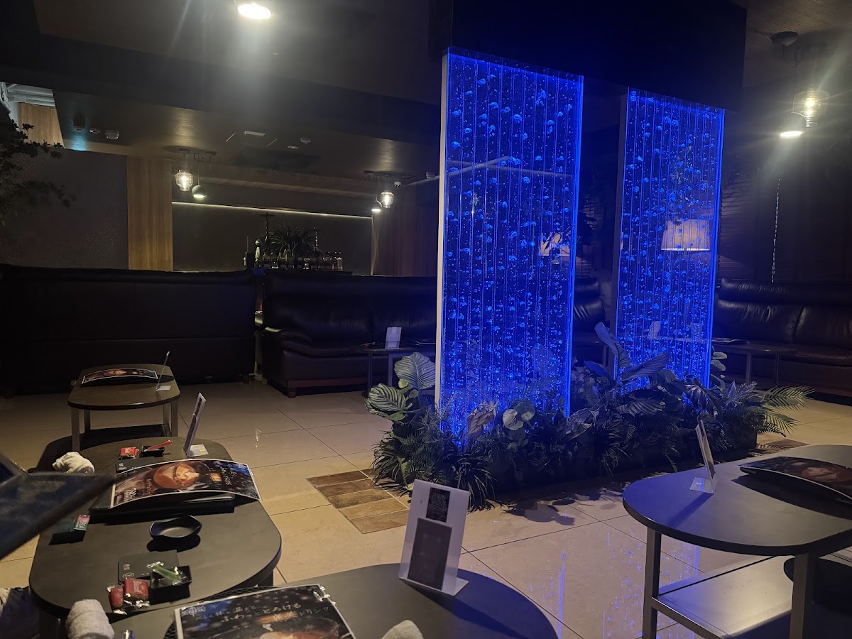 シーシャ 煙間 エンマ 銀座店