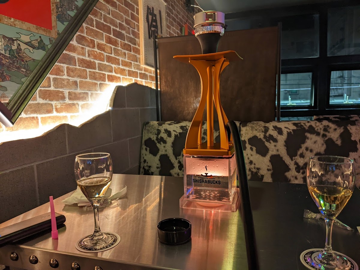 SMOKY CAFE