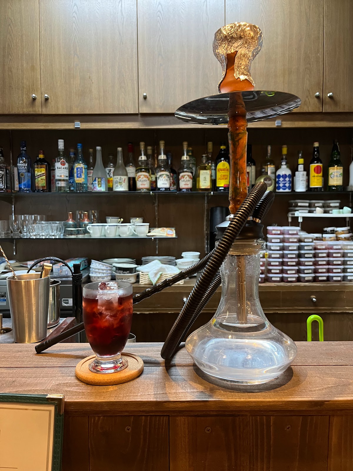 calando (シーシャ バー & カフェ カランド)