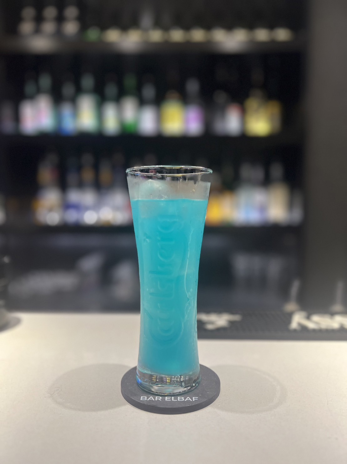 BAR ELBAF（エルバフ）鹿児島天文館店