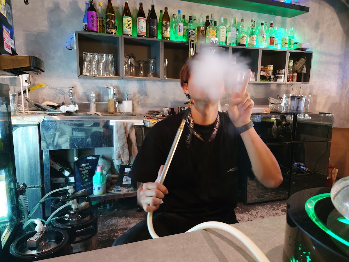 シーシャBAR Abyss