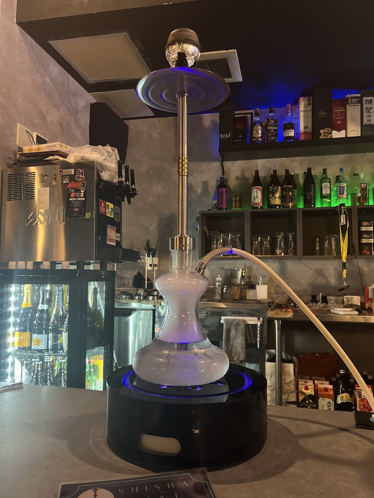 シーシャBAR Abyss