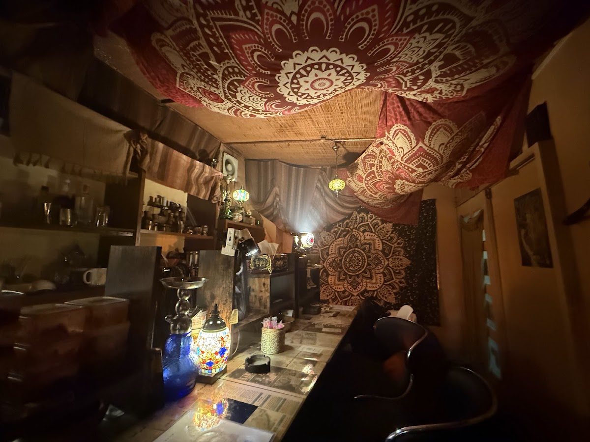 シーシャカフェ&バーCasablanca(カサブランカ)