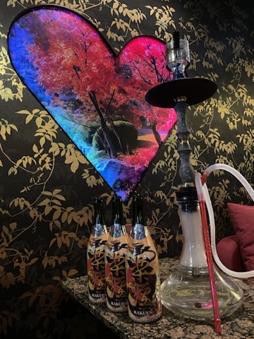 Shisha Cafe&Bar 楽煙