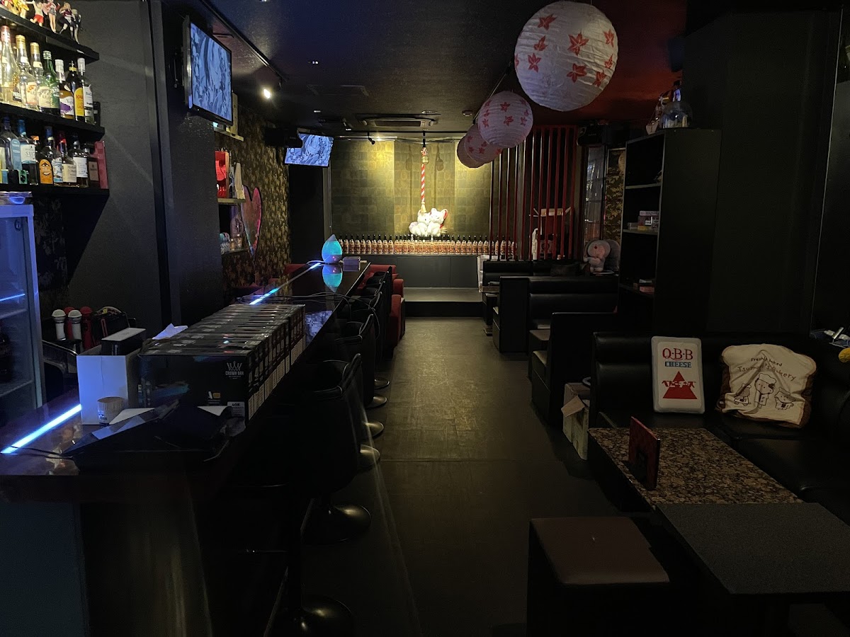 Shisha Cafe&Bar 楽煙